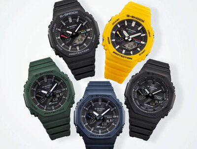 Casio G-Shock Original GA-B2100-1A1ER