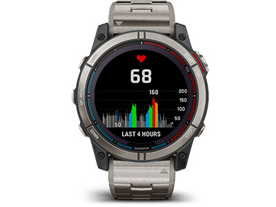 Garmin Quatix 7X Solar