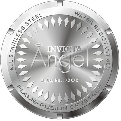 Invicta Angel Quartz 38mm 0466