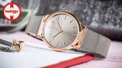 Bering Classic 12131-369-GWP (+ armband)