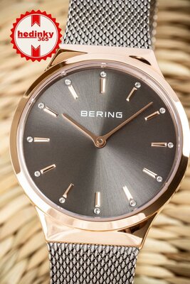 Bering Classic 12131-369-GWP (+ armband)