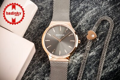 Bering Classic 12131-369-GWP (+ armband)