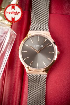 Bering Classic 12131-369-GWP (+ armband)