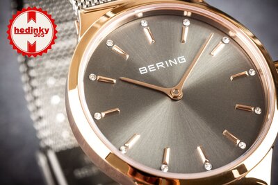 Bering Classic 12131-369-GWP (+ armband)