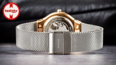 Bering Classic 12131-369-GWP (+ armband)