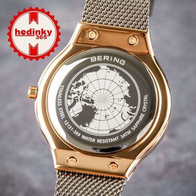 Bering Classic 12131-369-GWP (+ armband)