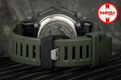 Casio G-Shock G-Squad GBA-900UU-3AER