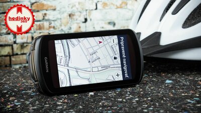 Fietscomputer Garmin Edge 1040 Pro Solar