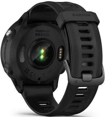 Garmin Forerunner 955 Solar Black