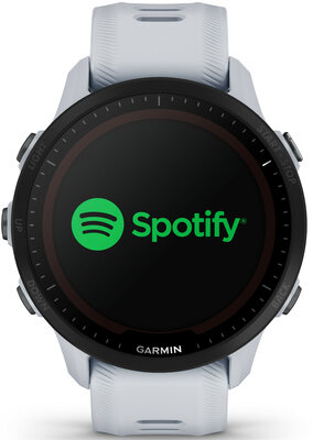 Garmin Forerunner 955 Solar Whitestone