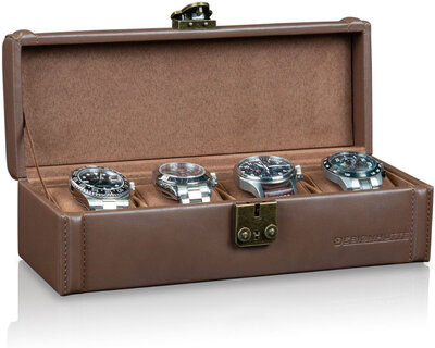 Horloge cassette Heisse & Söhne Camel 4 70005-132