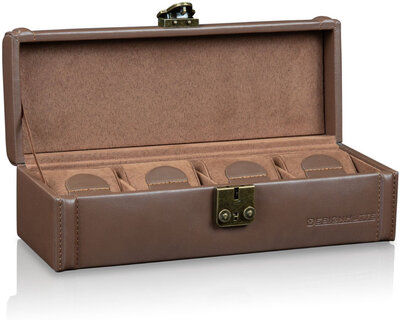 Horlogekast Heisse & Söhne Camel 4 70005-132