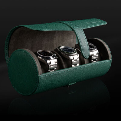 Horloge cassette Heisse & Söhne Rondo 3 70019-122