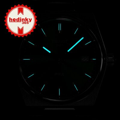 Tissot PRX 35mm Quartz T137.210.11.081.00