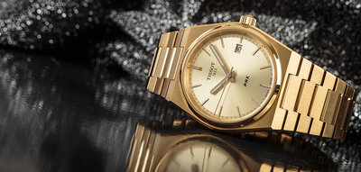 Tissot PRX 35mm Quartz T137.210.33.021.00