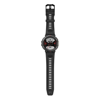 Amazfit T-Rex 2 Ember Black