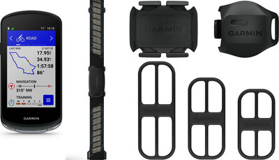 Garmin Edge 1040 PRO sensorbundel (fietscomputer + accessoires)