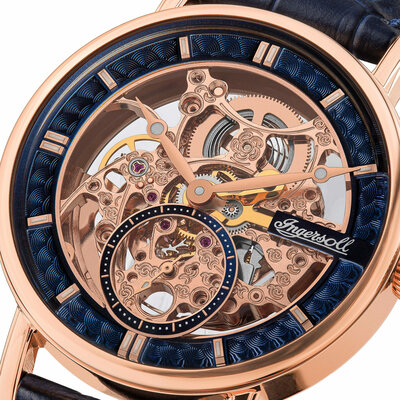 Ingersoll The Herald Automatic I00407B