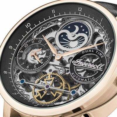 Ingersoll The Jazz Automatic I07705