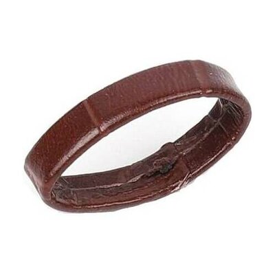 Leren passantje Ricardo, brown V2