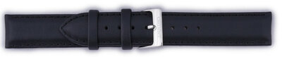 Leren horlogeband Orient UDDTUSB 18mm (voor model RL01), zwart