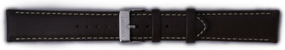 Leren horlogeband Orient UDDVAST 20mm (voor model FTD09), bruin
