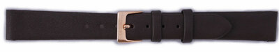 Leren horlogeband Orient UDEVERC 14mm (voor model FUB9B), bruin