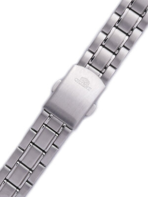 Roestvrijstalen horlogeband Orient KDEGGSS 16mm (voor model FNR1Q), zilverkleurig