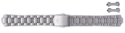 Roestvrijstalen horlogeband Orient KDEGGSS 16mm (voor model FNR1Q), zilverkleurig
