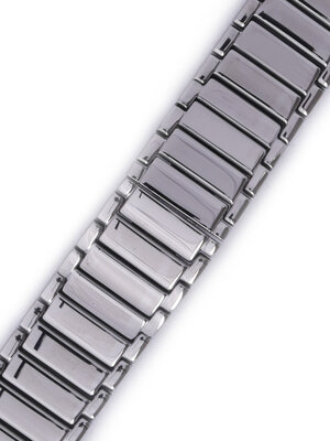 Roestvrijstalen horlogeband Orient PCEYP0Z 14mm (voor model FUBBK), zilver