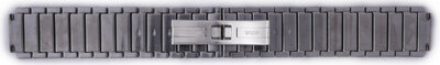 Roestvrijstalen horlogeband Orient PCEYP0Z 14mm (voor model FUBBK), zilver