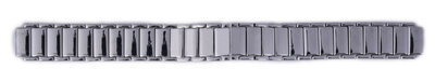 Roestvrijstalen horlogeband Orient PCEYQ0Z 15mm (voor model FUBBL), zilver
