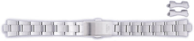 Roestvrijstalen horlogeband Orient PDCGPSS 14mm (voor model FNQ1T), zilver