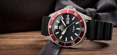 Orient Sports Kanno Automatic RA-AA0011B39B