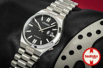 Citizen Elegant Tsuyosa Automatic NJ0150-81E