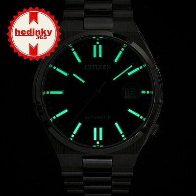 Citizen Elegant Tsuyosa Automatic NJ0150-81E
