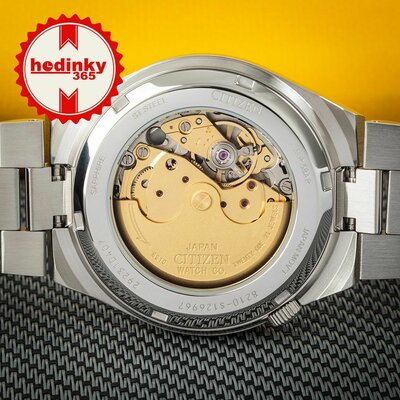Citizen Elegant Tsuyosa Automatic NJ0150-81Z