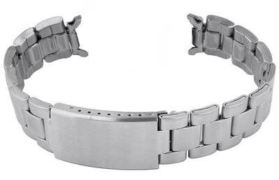 Roestvrijstalen horlogeband Orient UM00D113J0 (voor model RA-AB0F), zilver