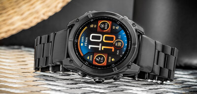 Roestvrijstalen horlogeband Ricardo Tiorre 26mm, Black, QuickFit