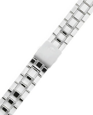 Titanium horlogeband Orient ADCKBTT 20mm (voor model CEM69), zilver
