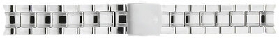 Titanium horlogeband Orient ADCKBTT 20mm (voor model CEM69), zilver