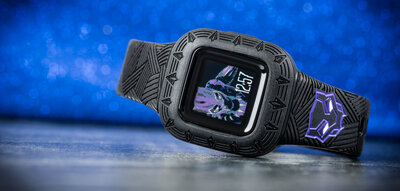 Garmin Vívofit junior 3 - Marvel Black Panther Special Edition