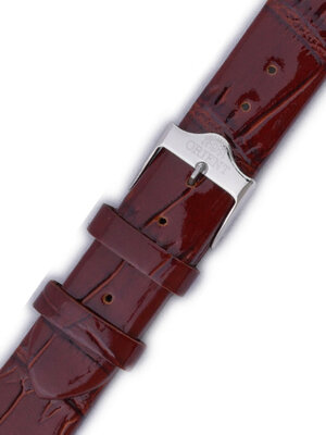 Leren horlogeband Orient UDCHHSC 13mm (voor model NRAH), bruin