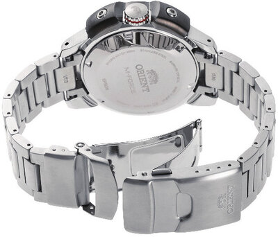 Orient Sports M-Force Diver's Automatic RA-AC0L07L30B