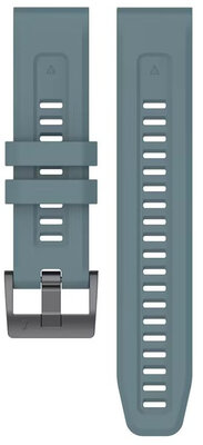 siliconen horlogeband Ricardo San Martino 26mm, Blue, QuickFit