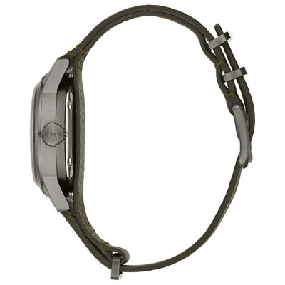 Bulova Archive Series Hack Watch Automatic 98A255