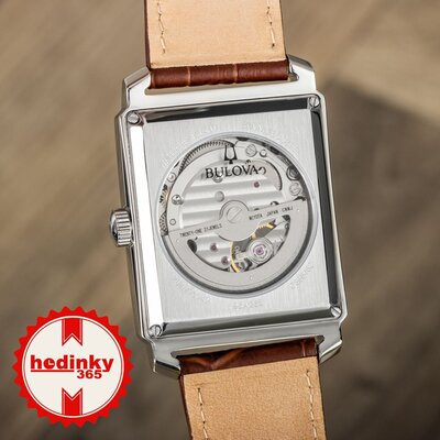 Bulova Classic Sutton Automatic 96A268