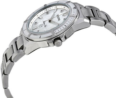 Bulova Marine Star Quartz 96P201