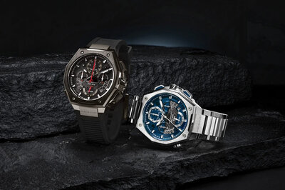 Bulova Precisionist X Quartz Chronograph 98B358