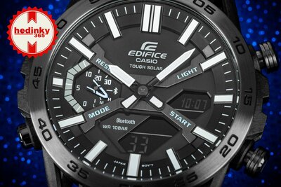 Casio Edifice Sospensione ECB-2000DC-1AEF